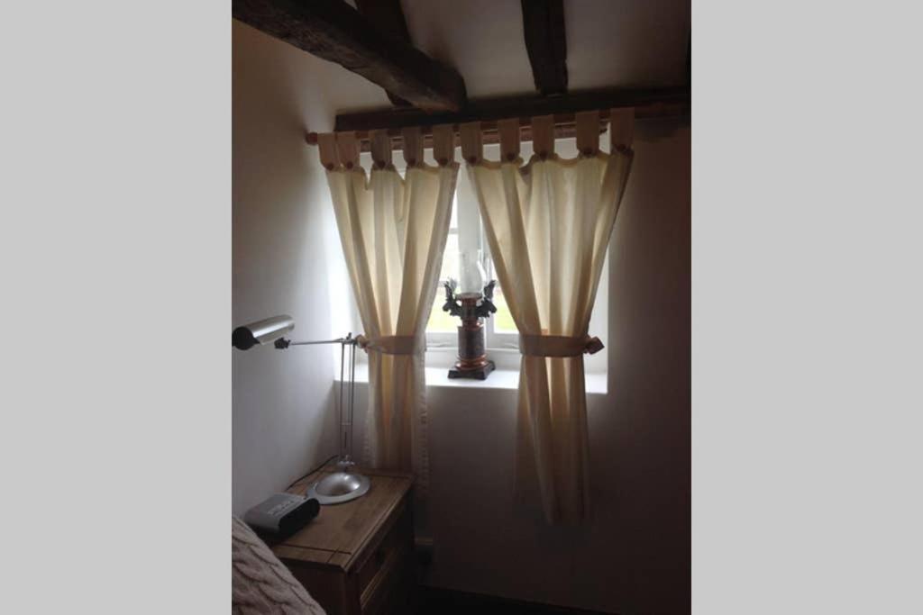 Вилла Plumpton Barn Ашфорд Экстерьер фото
