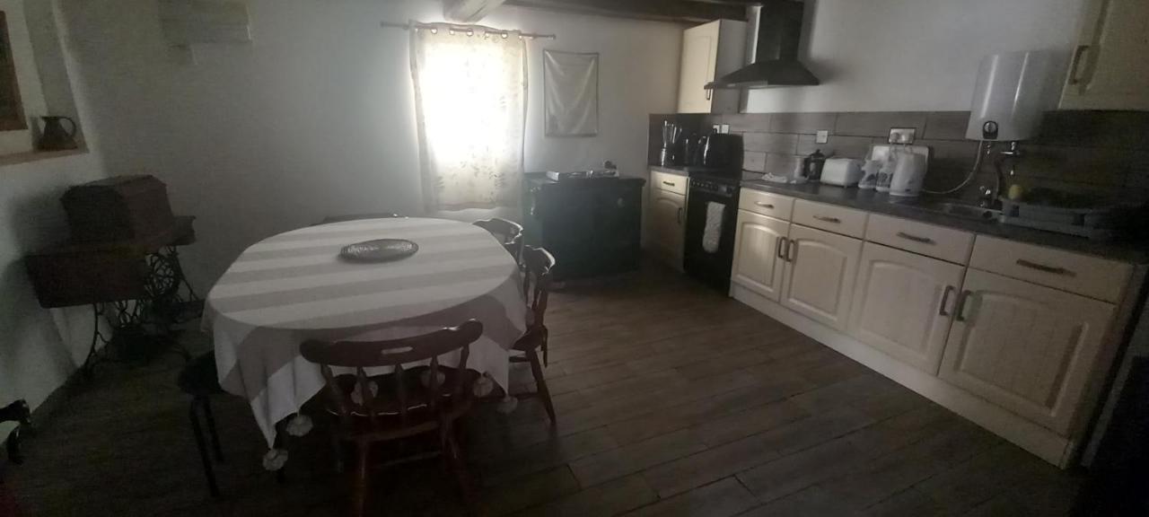 Вилла Plumpton Barn Ашфорд Экстерьер фото