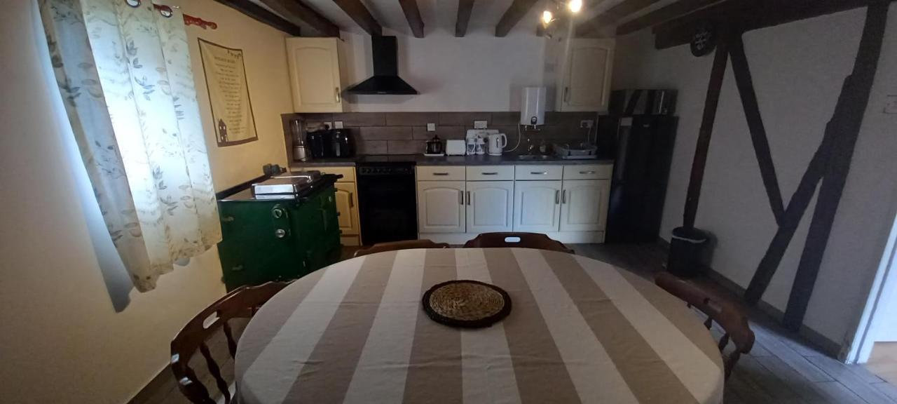 Вилла Plumpton Barn Ашфорд Экстерьер фото