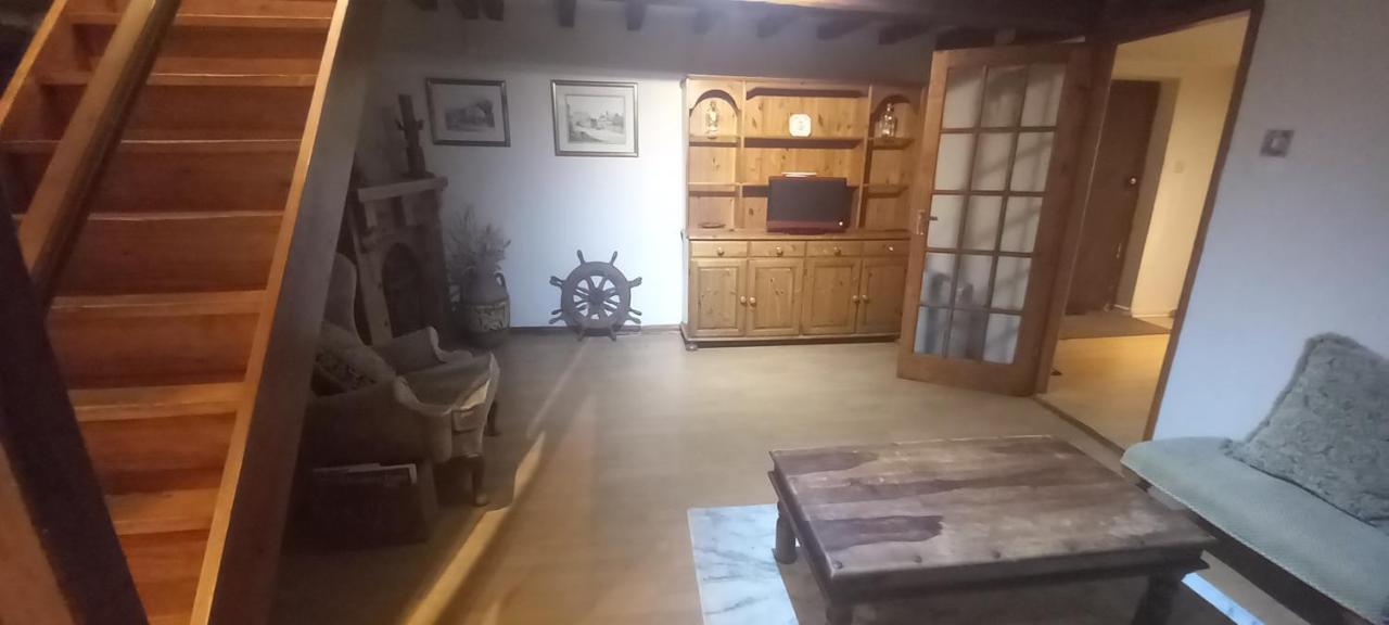 Вилла Plumpton Barn Ашфорд Экстерьер фото