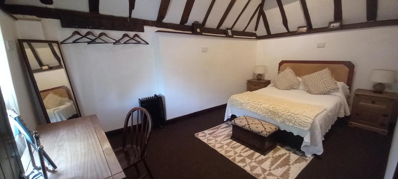 Вилла Plumpton Barn Ашфорд Экстерьер фото