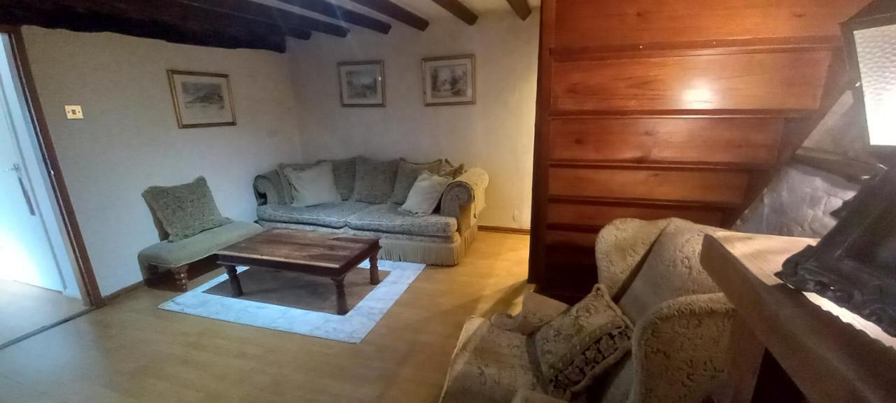 Вилла Plumpton Barn Ашфорд Экстерьер фото